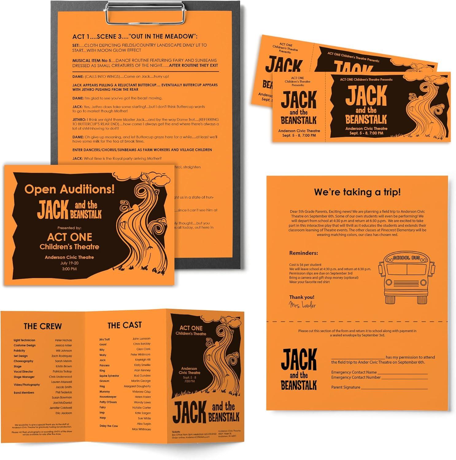 image:imageAstrobrights Mega Collection Colored Paper Bright Orange 625 Sheets 24 lb89 gsm 85 x 11 MORE SHEETS 91619625 Count Pack of 6