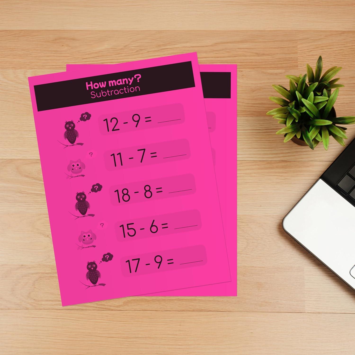 image:imageAstrobrights Mega Collection Colored Paper Bright Pink 625 Sheets 24 lb89 gsm 85 x 11 MORE SHEETS 91674625 Count Pack of 1
