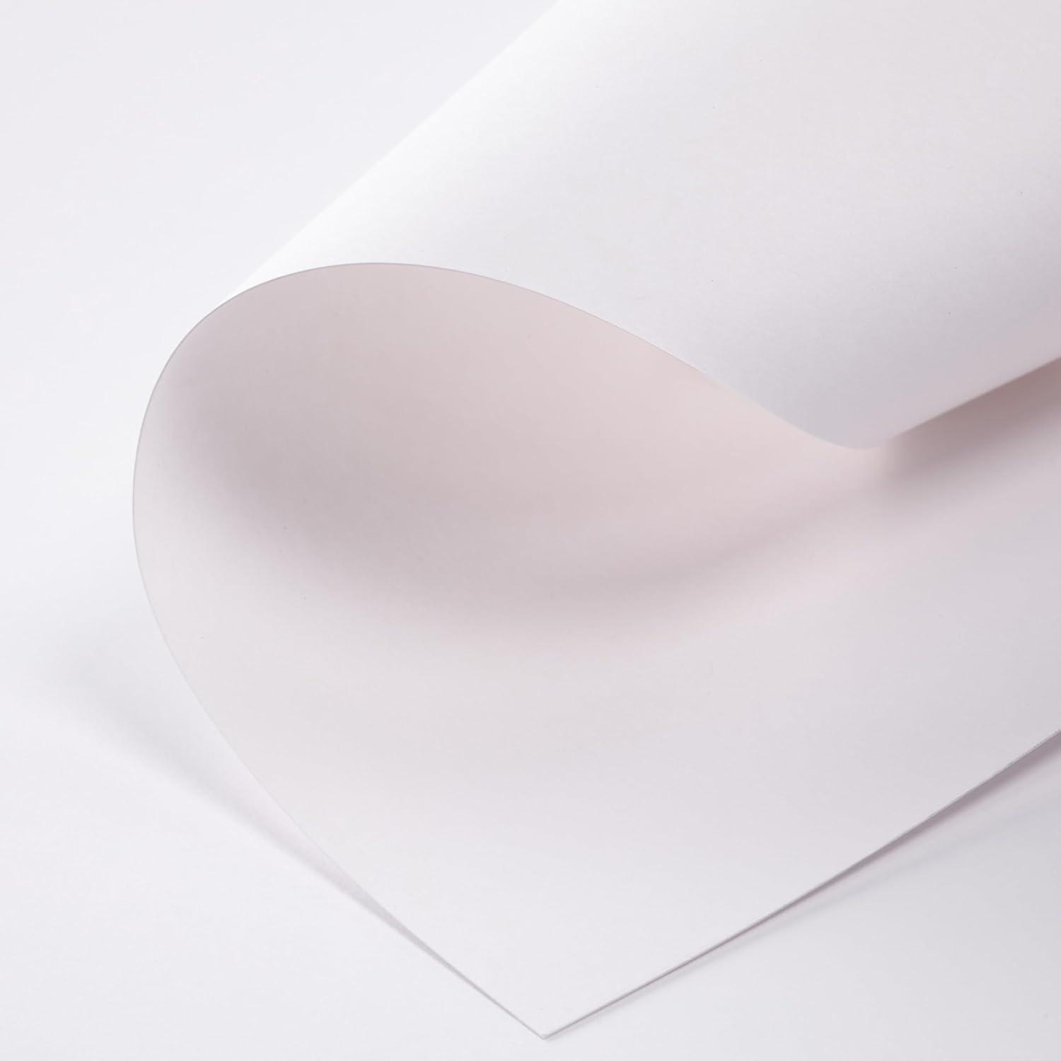image:imageNeenah White Index Paper Mediumweight 110 lb Index 199 Gsm 300 Sheets 94 Brightness 85 x 11 More Sheets 916351