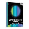 image:imageAstrobrights Colored Paper Frosty Assortment 6Colors 24 lb89 gsm 85 x 11 270 Sheets AcidFree LigninFree Perfect for School Office amp DIY 92066