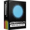 image:imageAstrobrights Mega Collection Colored CardstockClassic 5Color Assortment 320 Sheets 65 lb176 gsm 85 x 11  MORE SHEETS 9163085 x 11 Inch Pack of 1920