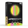 image:imageNeenah Astrobrights Bright Color Paper Letter Size Paper 24 lb Assorted Colors 500 Sheets8 12x11