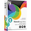 image:imageNeenah Bright White Bright White Card Stock 96 Bright 65 lb Cover Weight 85 x 11 250Pack