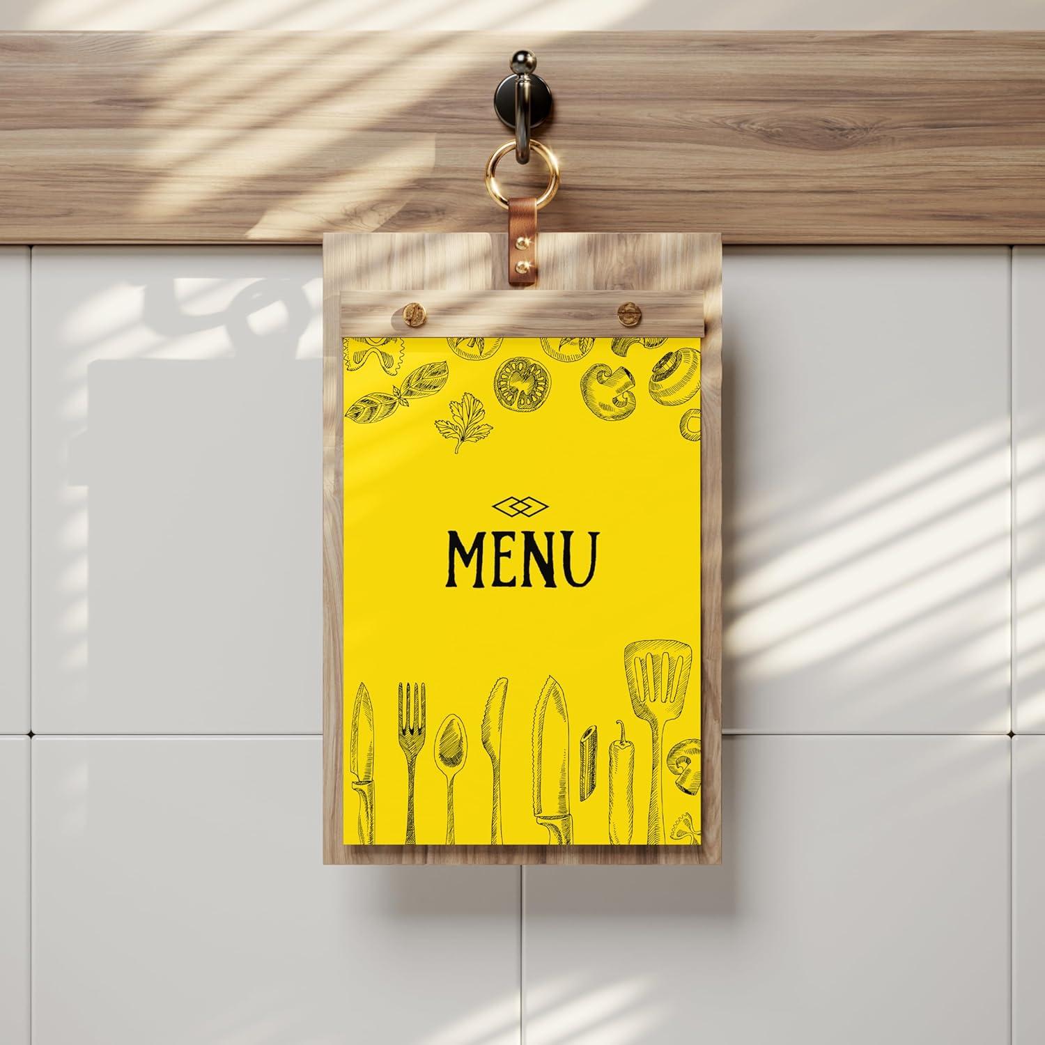 image:imageAstrobrights Colored Cardstock Bright Yellow 65 lb176 gsm 85 x 11 126 Sheets AcidFree LigninFree Perfect for School Office amp DIY 91980