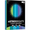image:imageAstrobrights Colored Cardstock Frosty Assortment 6Colors 65 lb176 gsm 85 x 11 126 Sheets AcidFree LigninFree Perfect for School Office amp DIY 92067