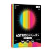 image:imageAstrobrights Colored Paper Brilliant Assortment 6Colors 24 lb89 gsm 85 x 11 270 Sheets AcidFree LigninFree Perfect for School Office amp DIY 92062