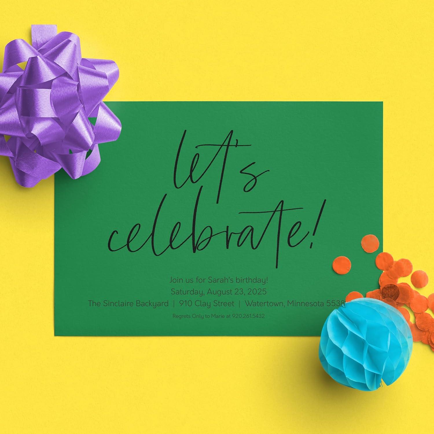 image:imageAstrobrights Mega Collection Colored Cardstock Ultra Green 320 Sheets 65 lb176 gsm 85 x 11 MORE SHEETS 916781 Ream