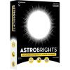 image:imagePremium Astrobrights White Cardstock 85 x 11 110 lb Index 94 Brightness 200 Sheets  Heavyweight Astro White Card Stock for Invitations Business Cards Crafts and Printing