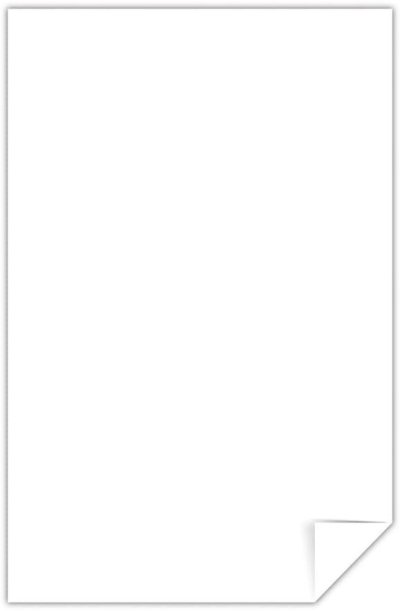 image:imageExact Vellum Bristol 11 x 17 67 lb145 gsm White 94 Brightness 250 Sheets 80213