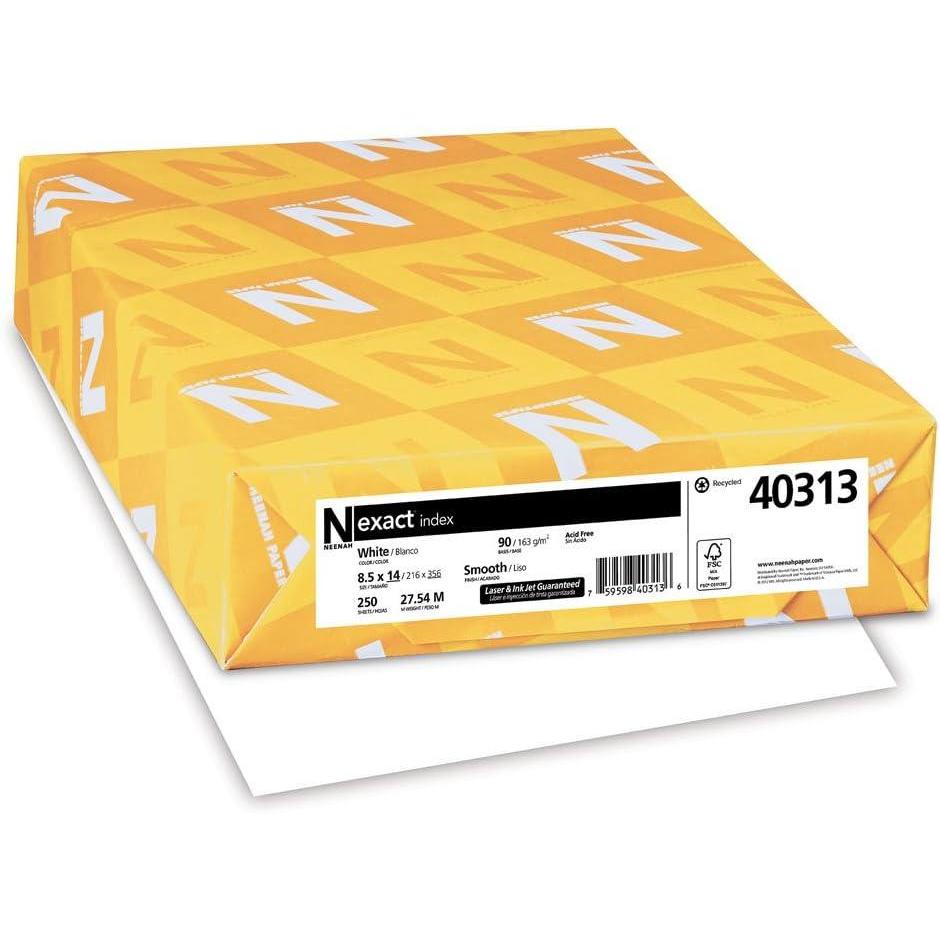 image:imageExact Inkjet Laser Print Index Paper