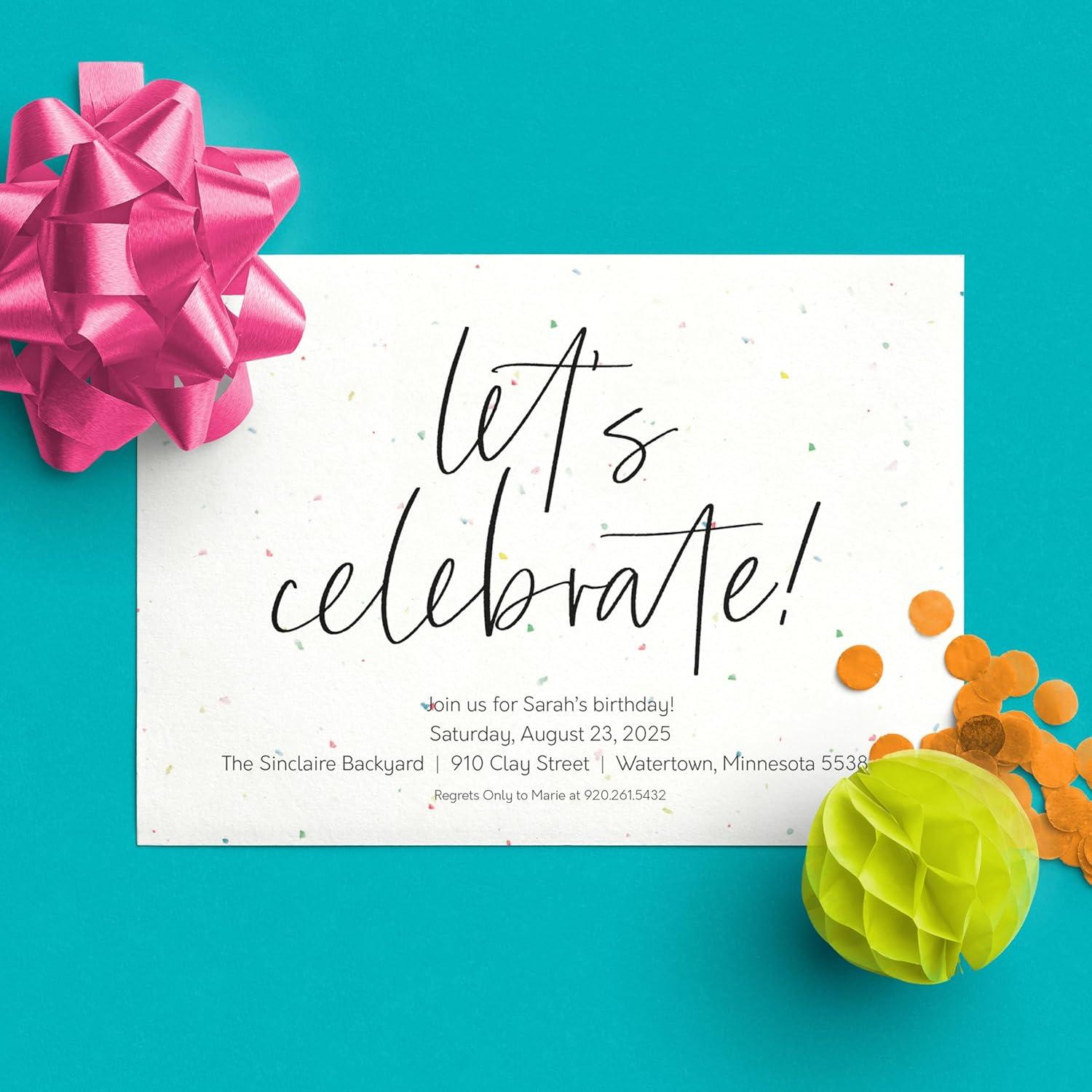 image:imageAstrobrights Mega Collection Colored Cardstock Bright Confetti White 320 Sheets 65 lb176 GSM 85 x 11 91683320 Count Pack of 1