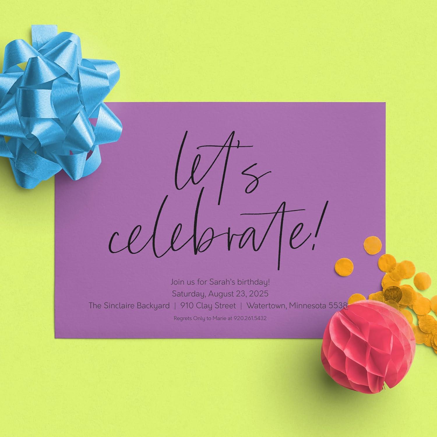 image:imageAstrobrights Mega Collection Colored Cardstock Bright Purple 320 Sheets 65 lb176 gsm 85 x 11 MORE SHEETS 91697320 Count Pack of 1